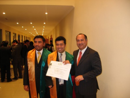 QUE PERSONAJES GRANDES DE MI VIDA ESTUDIANTIL UNIVERSITARIA